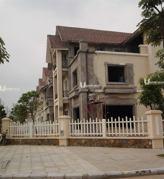 thiết kế biệt thự vườn, thiết kế biệt thự phố, biệt thự đẹp