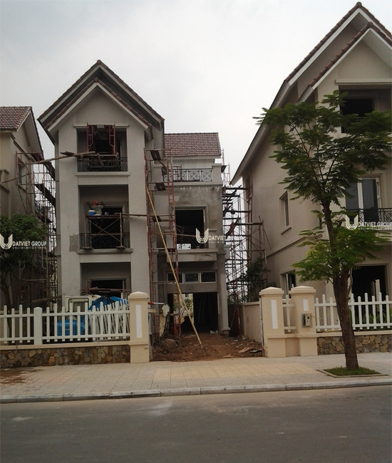 thiết kế biệt thự, theiét kế biệt thự đẹp, thiết kế biệt thự vườn