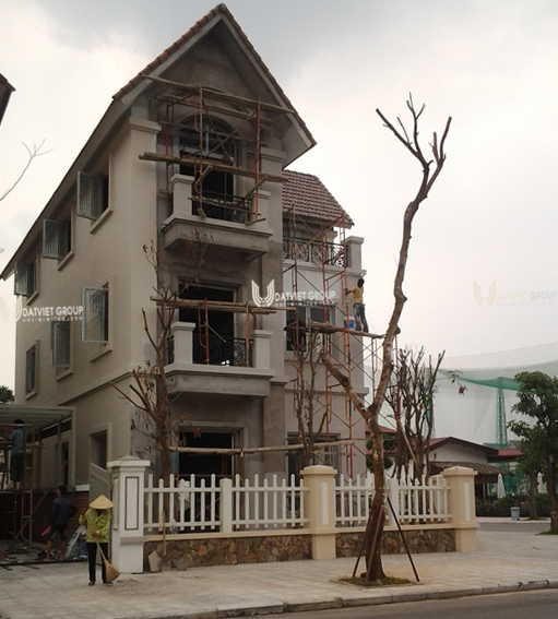 thiết kế biệt thự, thiết kế bit thự đẹp, thiết kế biệt thự vườn