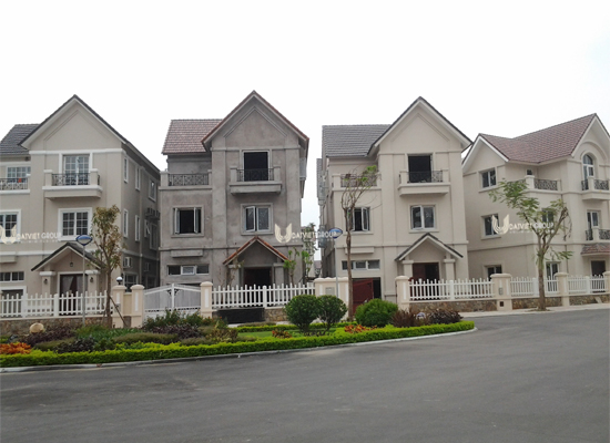 thiết kế biệt thự đẹp, thiết kế biệt thự vườn